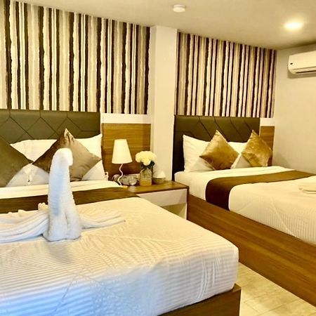 Vieda Hotel Caticlan Ngoại thất bức ảnh