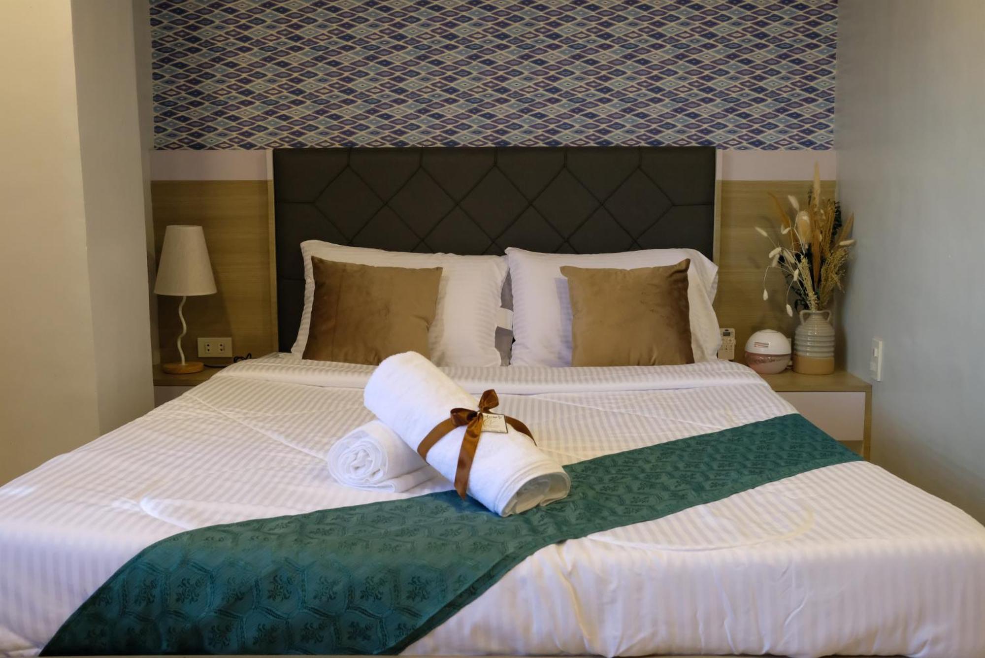 Vieda Hotel Caticlan Ngoại thất bức ảnh