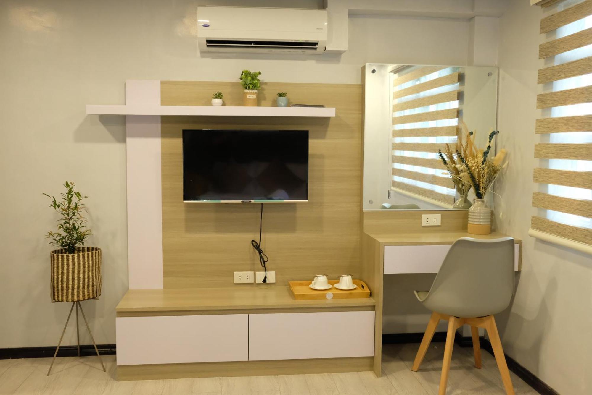 Vieda Hotel Caticlan Ngoại thất bức ảnh