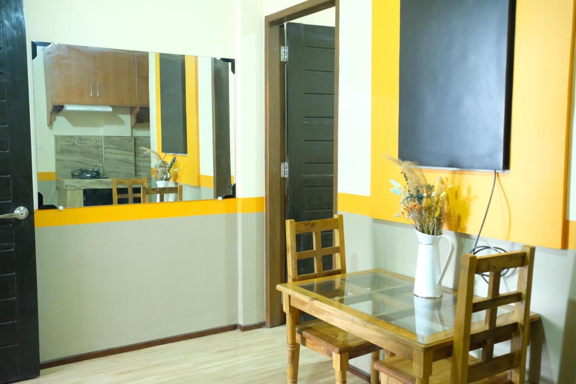Vieda Hotel Caticlan Ngoại thất bức ảnh