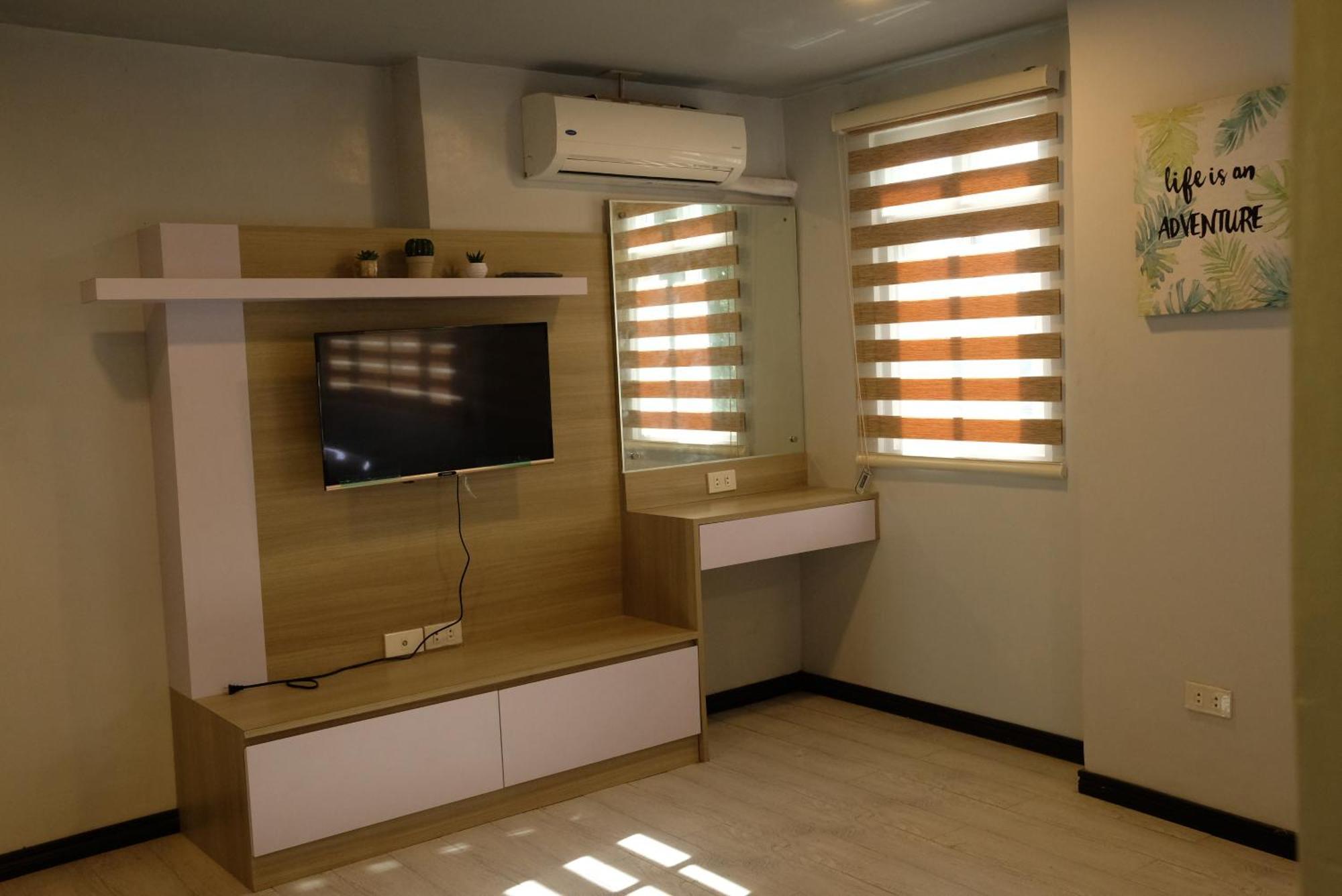 Vieda Hotel Caticlan Ngoại thất bức ảnh