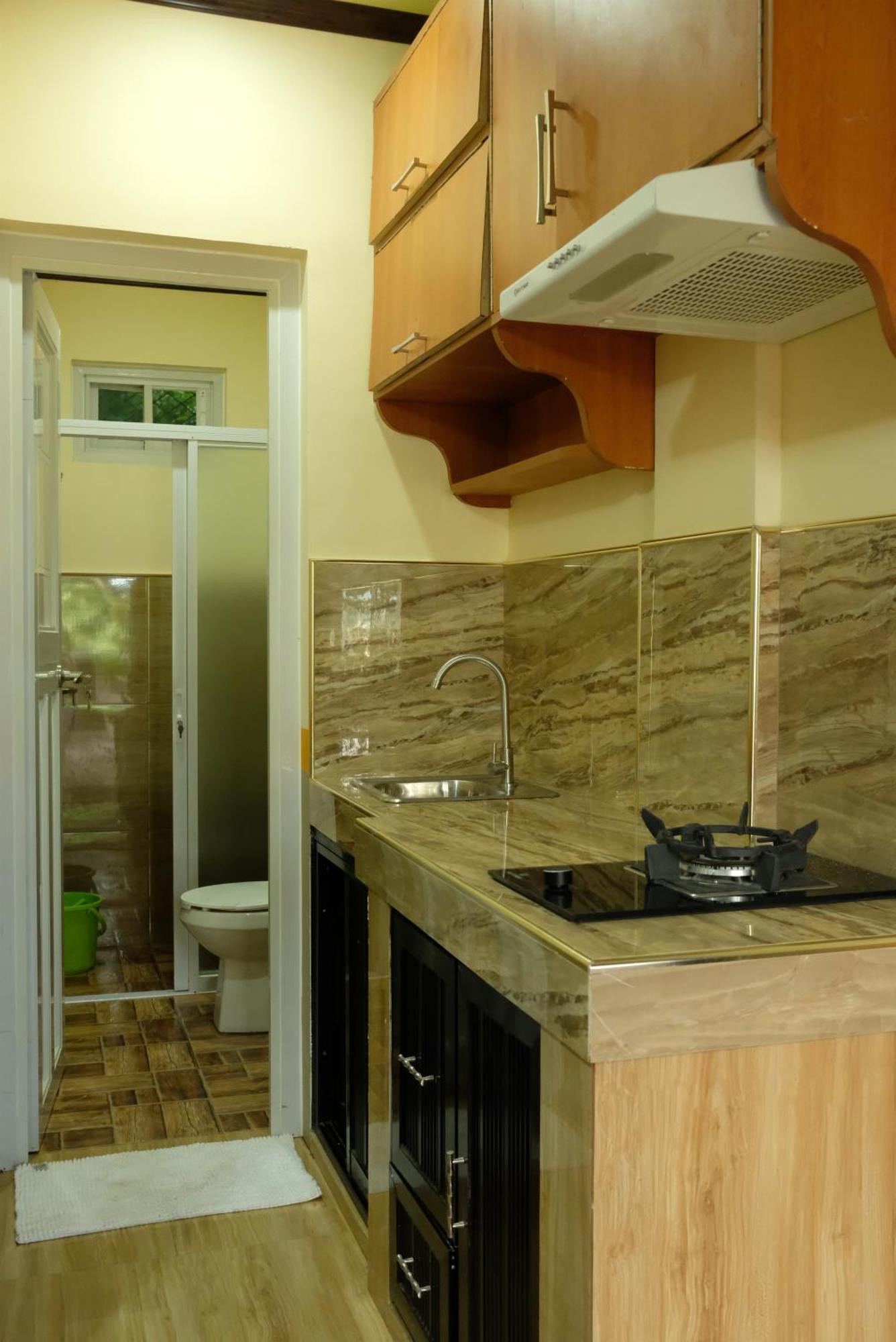 Vieda Hotel Caticlan Ngoại thất bức ảnh