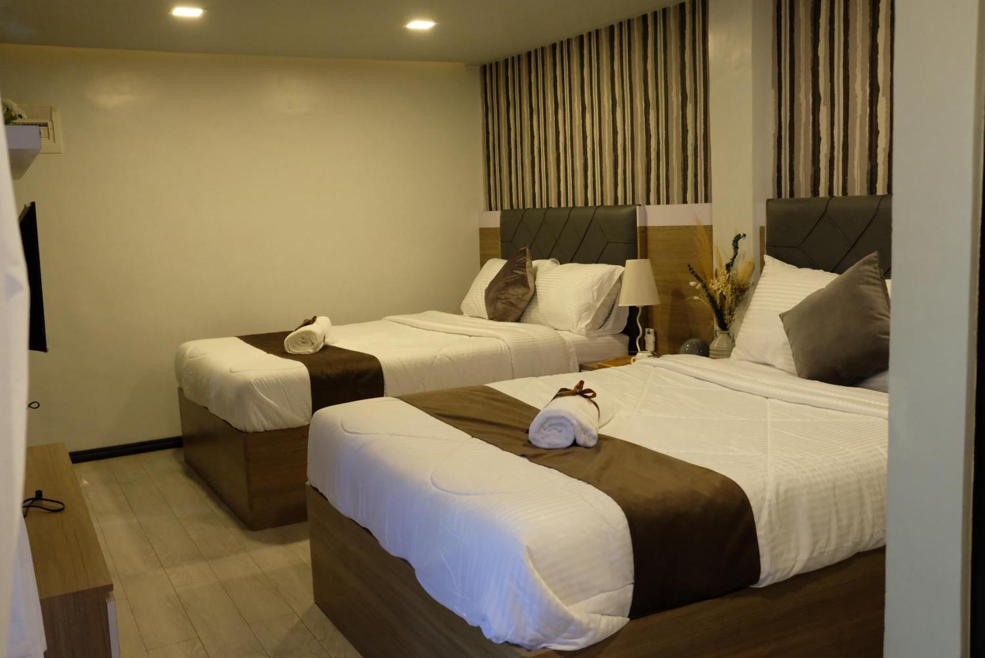 Vieda Hotel Caticlan Ngoại thất bức ảnh