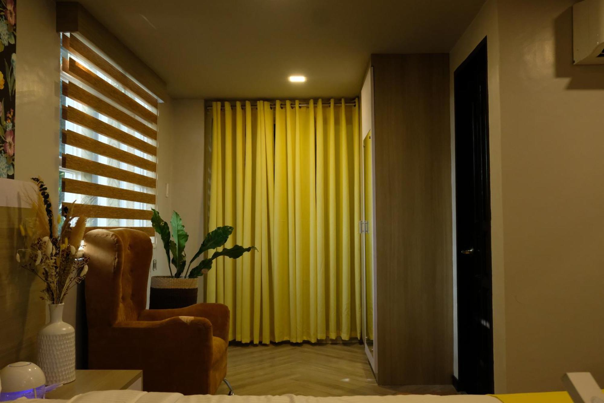 Vieda Hotel Caticlan Ngoại thất bức ảnh