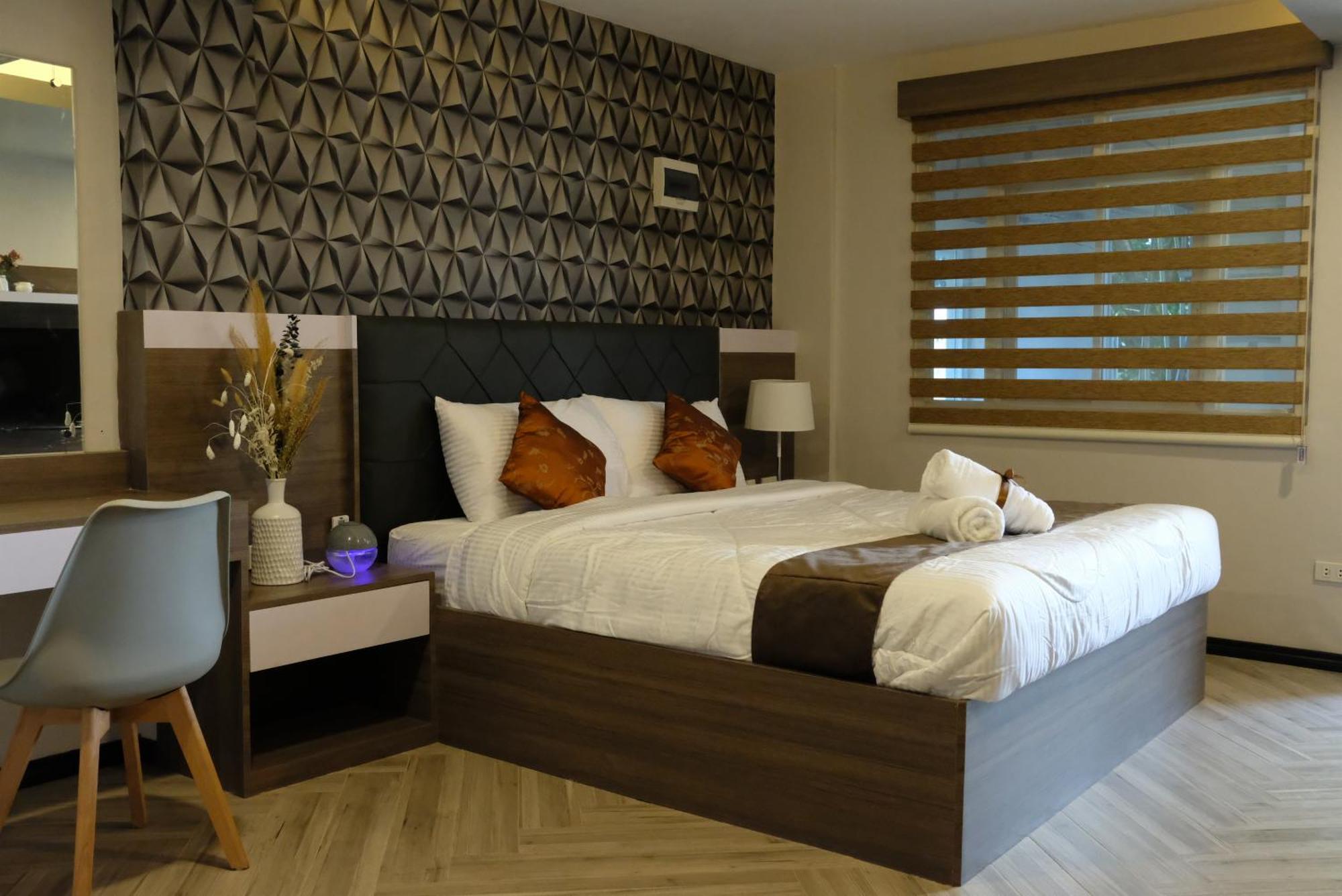 Vieda Hotel Caticlan Ngoại thất bức ảnh